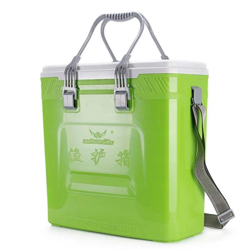 SEAFISH CANS WITH THICK FISH PACKS AND DRUMS FOR I-WATER-COATED FISHING GEAR